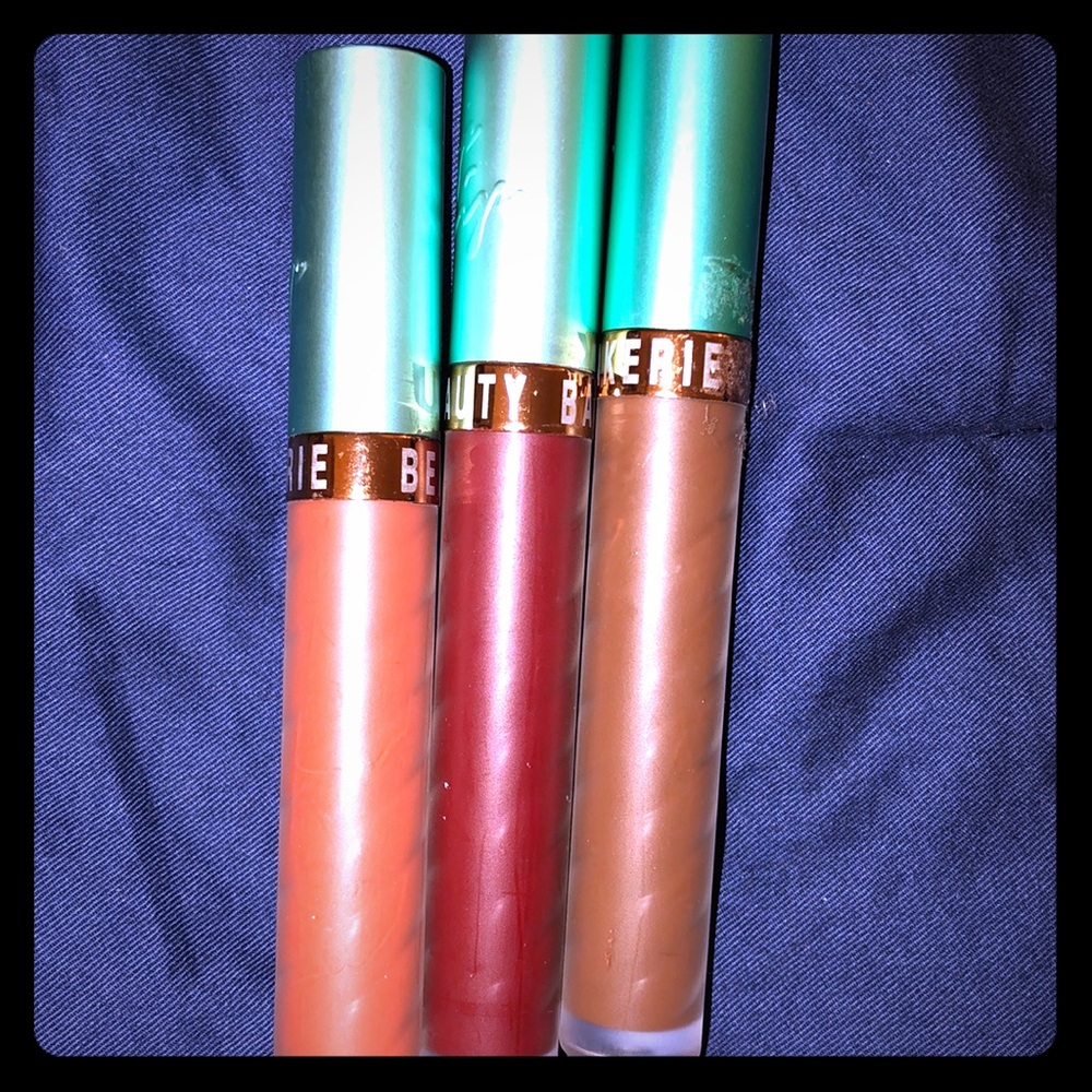 Custom beauty Bakerie bundle!